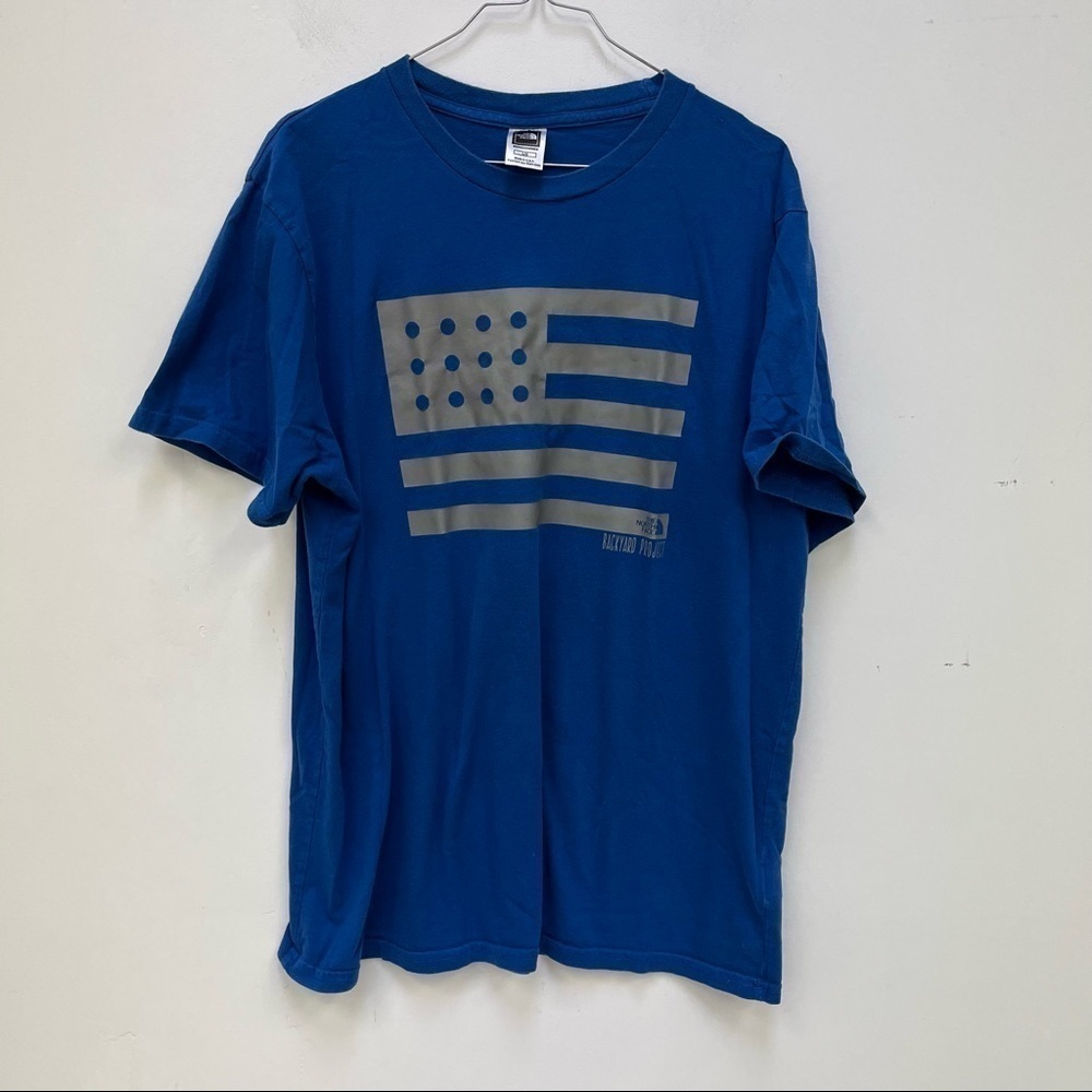 The North Face Backyard Project Tshirt